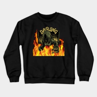 Halloween Crewneck Sweatshirt